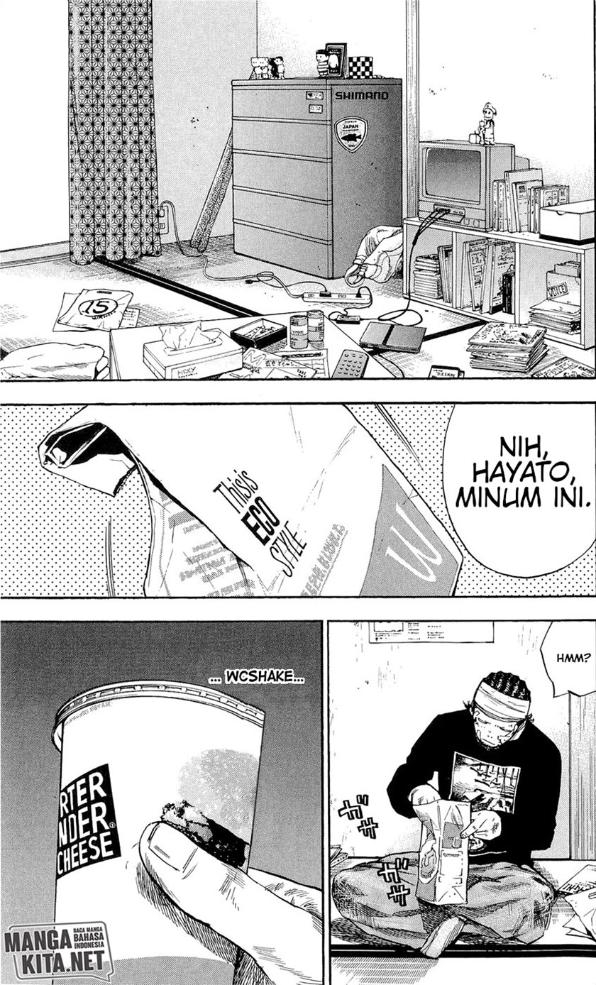 Clover Chapter 91 - halaman 20
