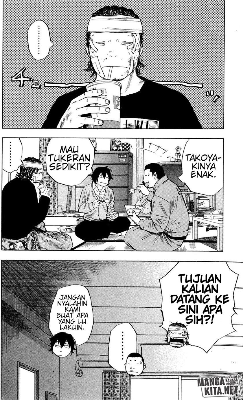 Clover Chapter 91 - halaman 21