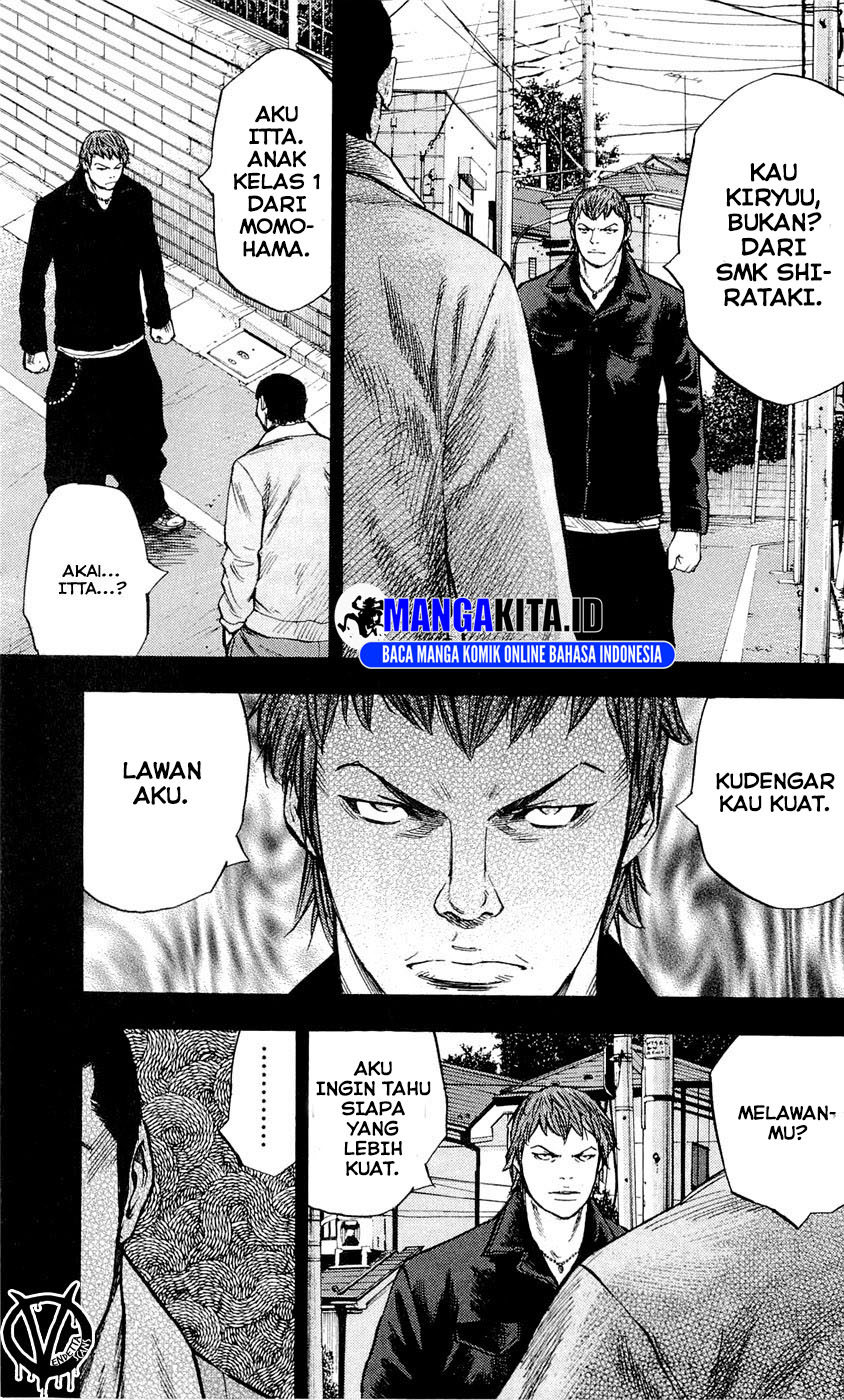 Clover Chapter 92 - halaman 14