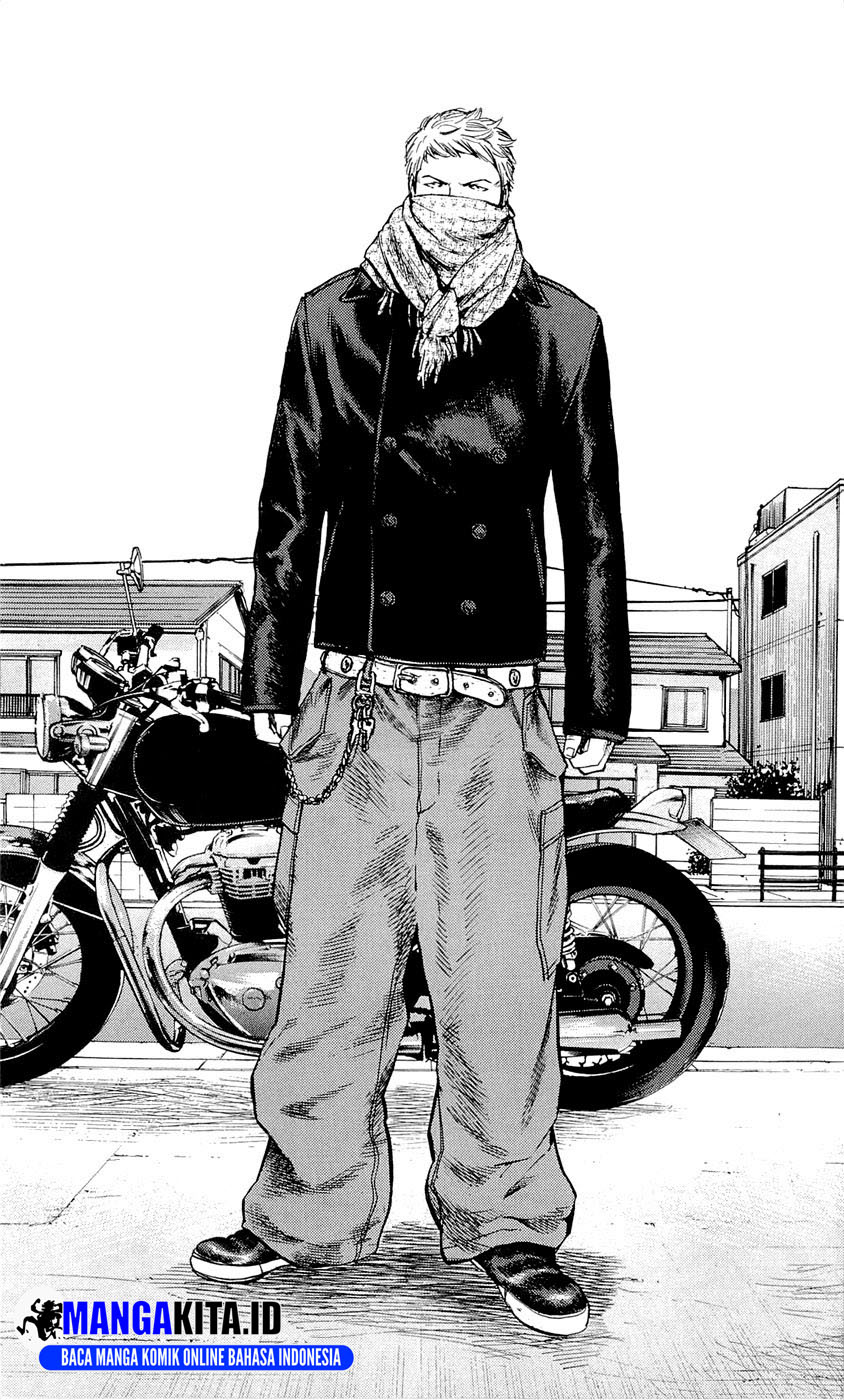 Clover Chapter 92 - halaman 20