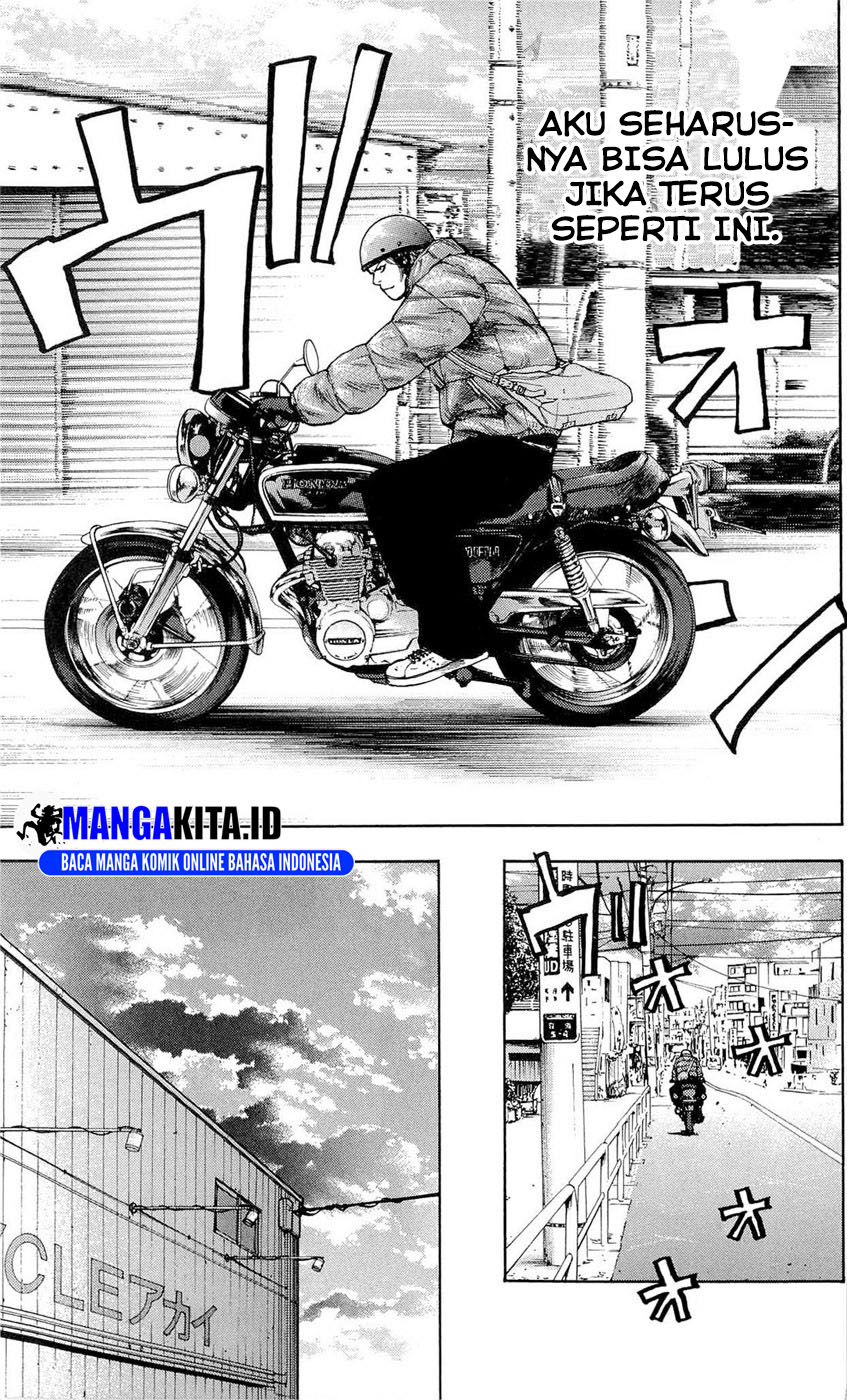 Clover Chapter 92 - halaman 4