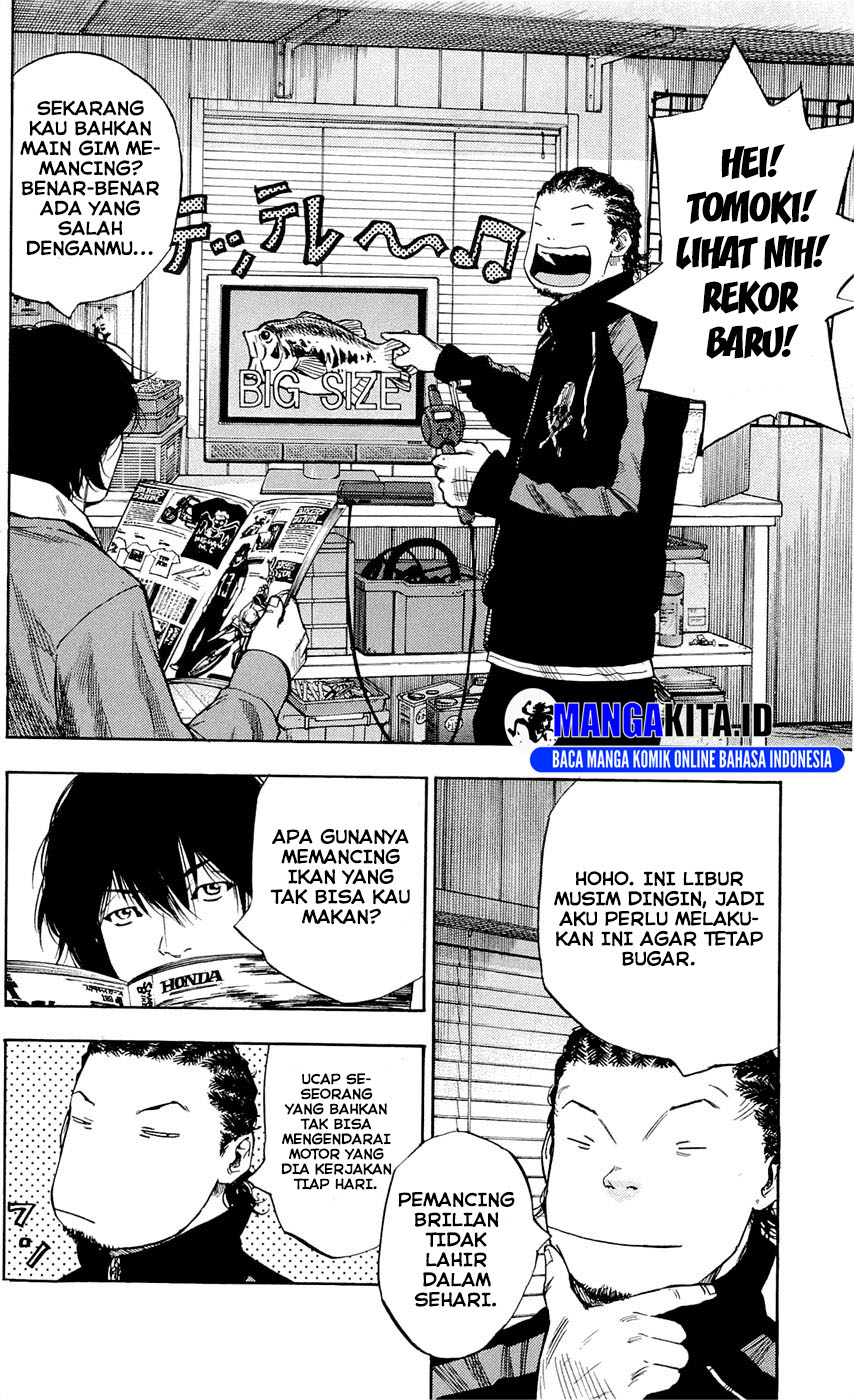 Clover Chapter 92 - halaman 7