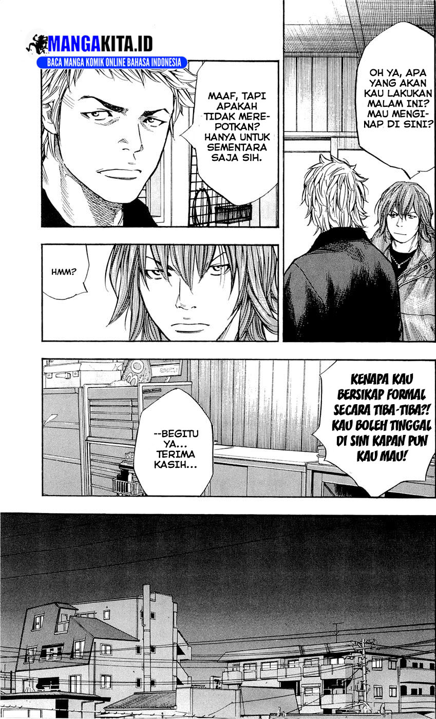 Clover Chapter 93 - halaman 14