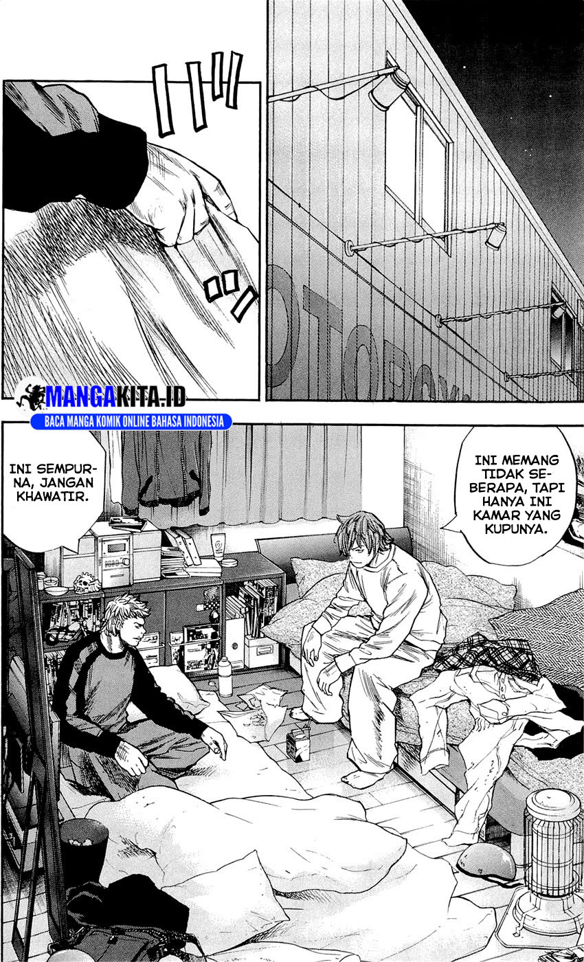 Clover Chapter 93 - halaman 15