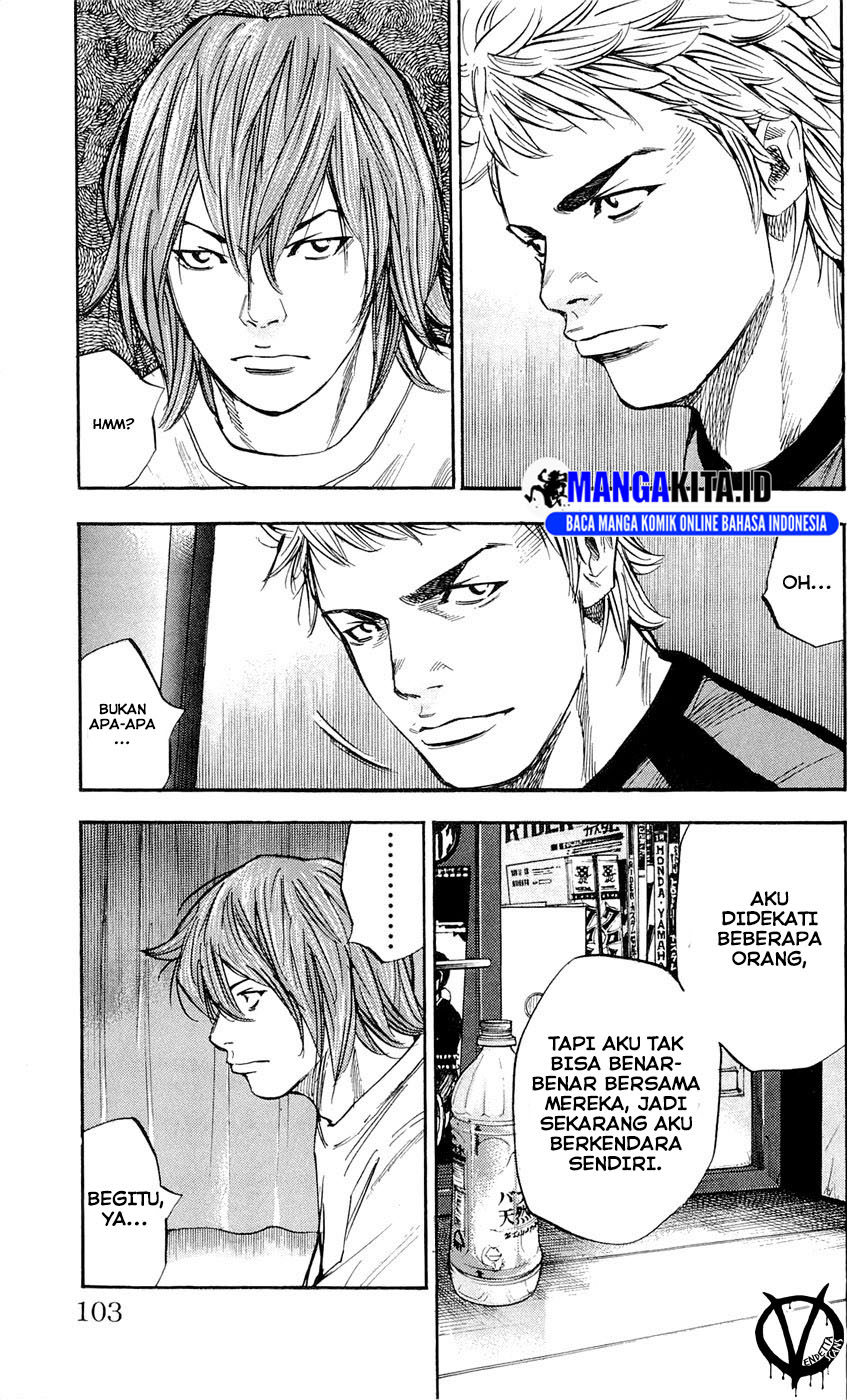 Clover Chapter 93 - halaman 18