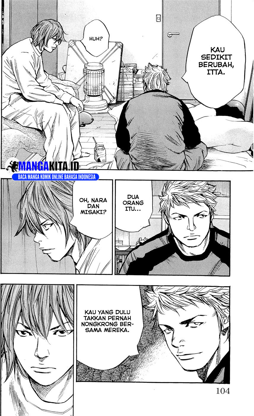 Clover Chapter 93 - halaman 19
