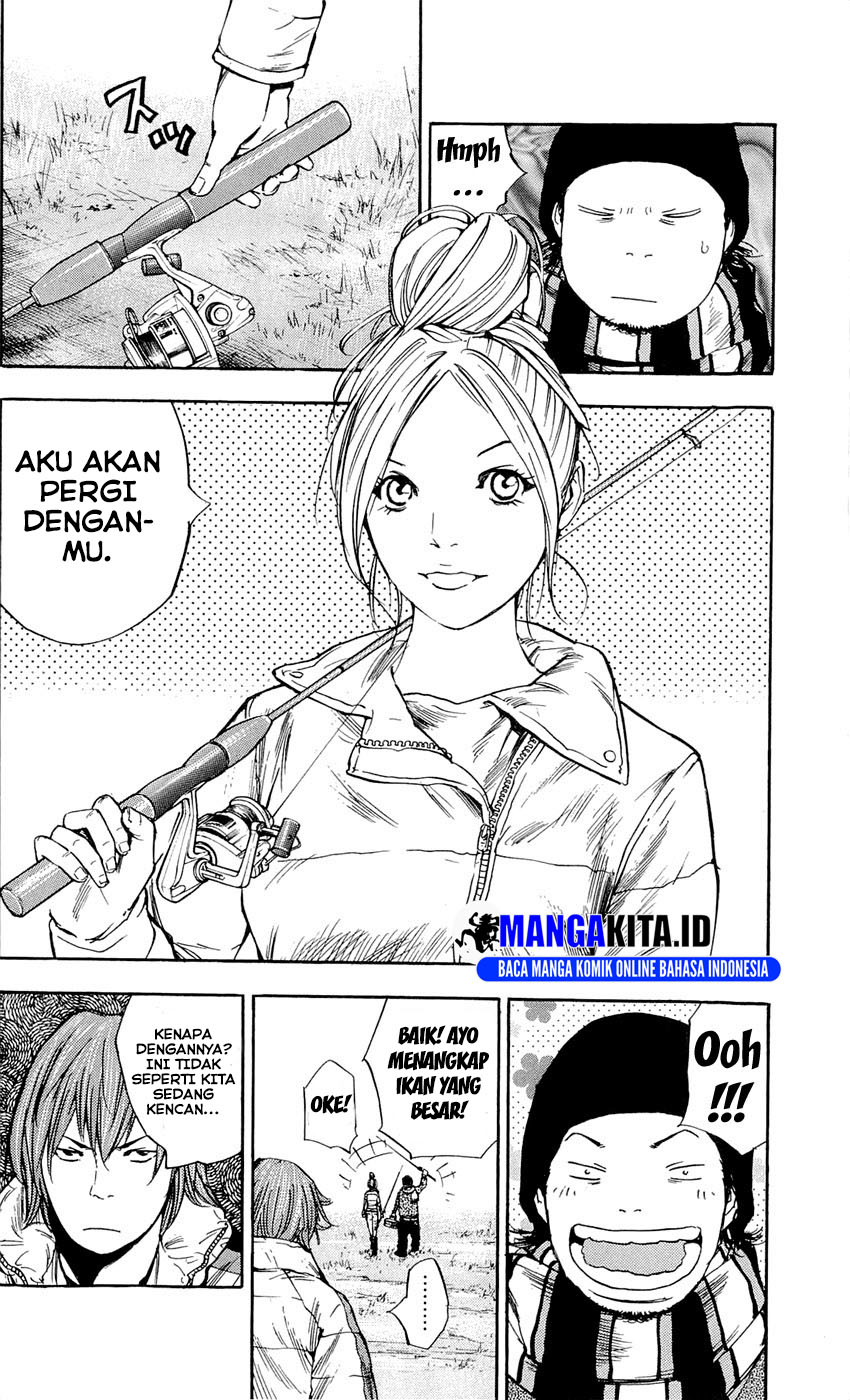 Clover Chapter 94 - halaman 11