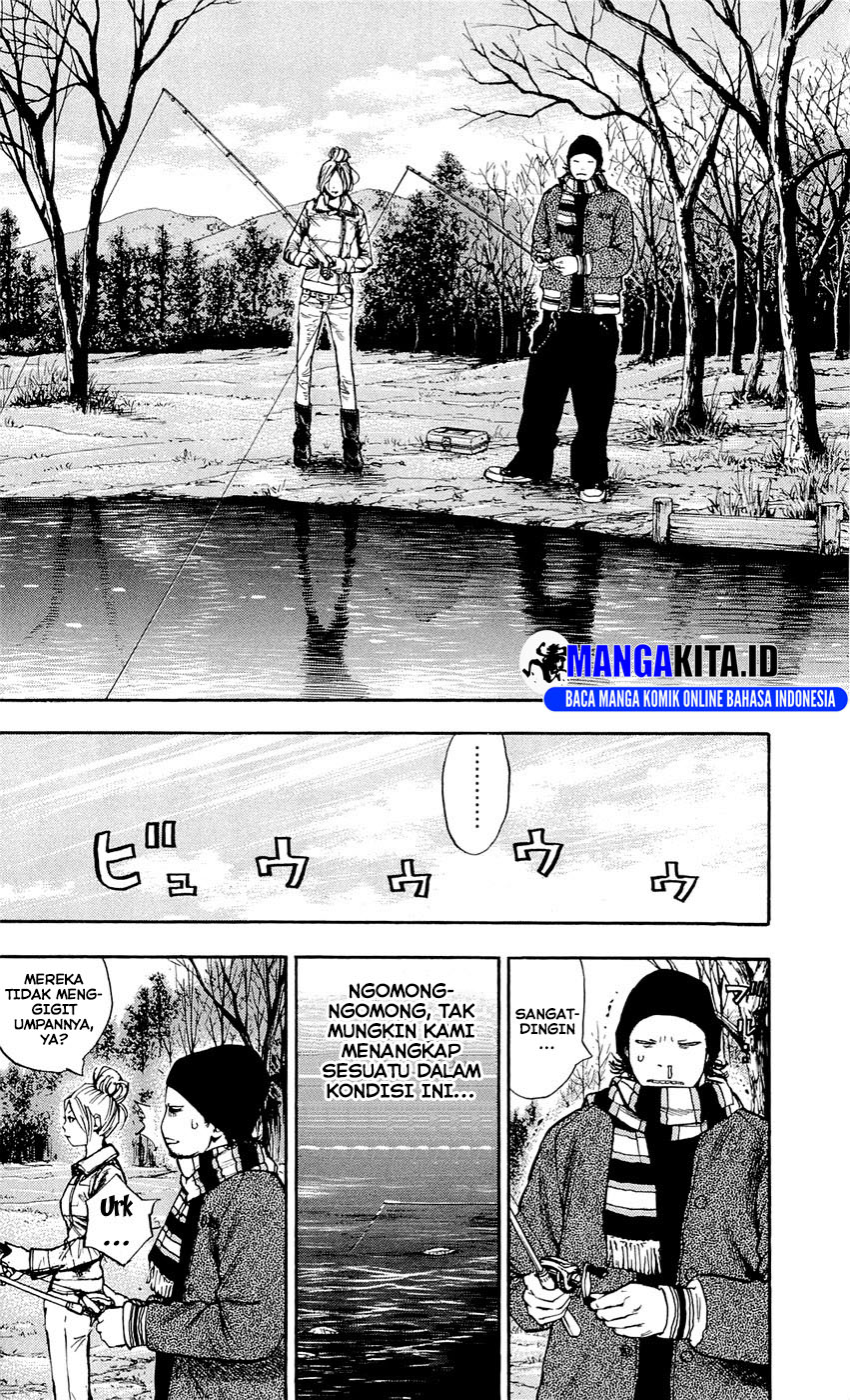 Clover Chapter 94 - halaman 13