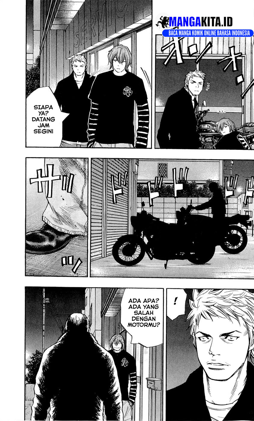 Clover Chapter 94 - halaman 20