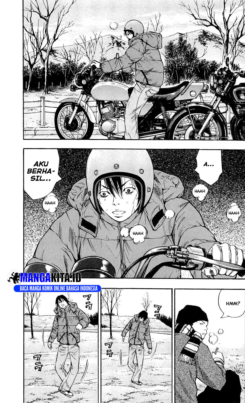 Clover Chapter 94 - halaman 8