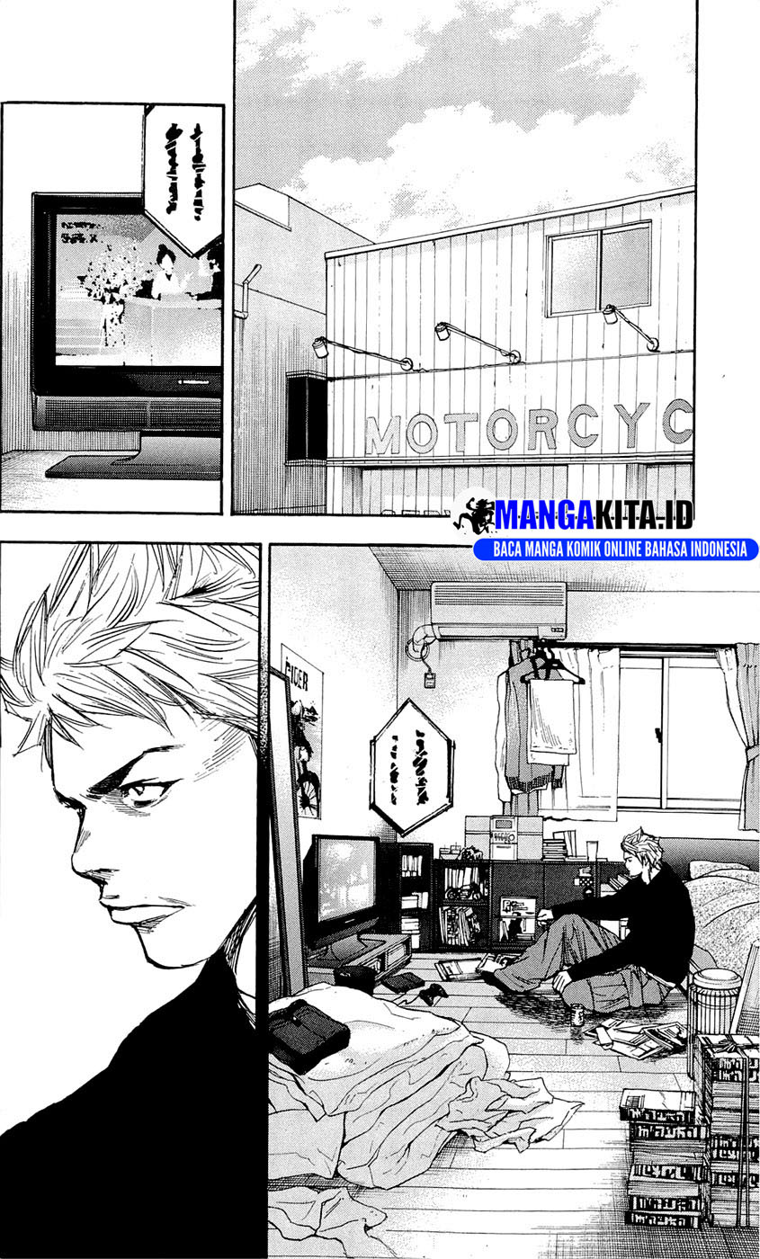 Clover Chapter 95 - halaman 17
