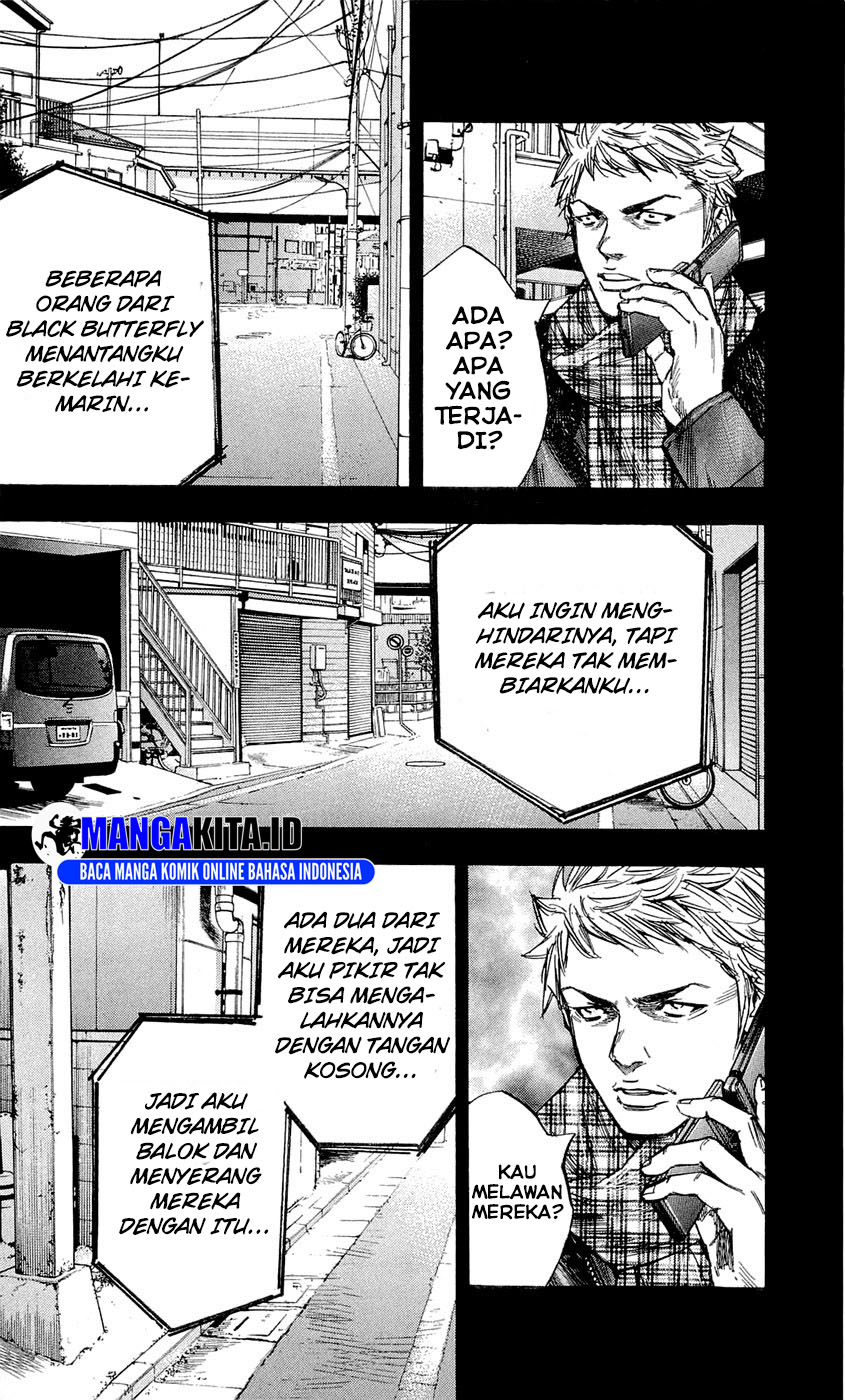 Clover Chapter 95 - halaman 19