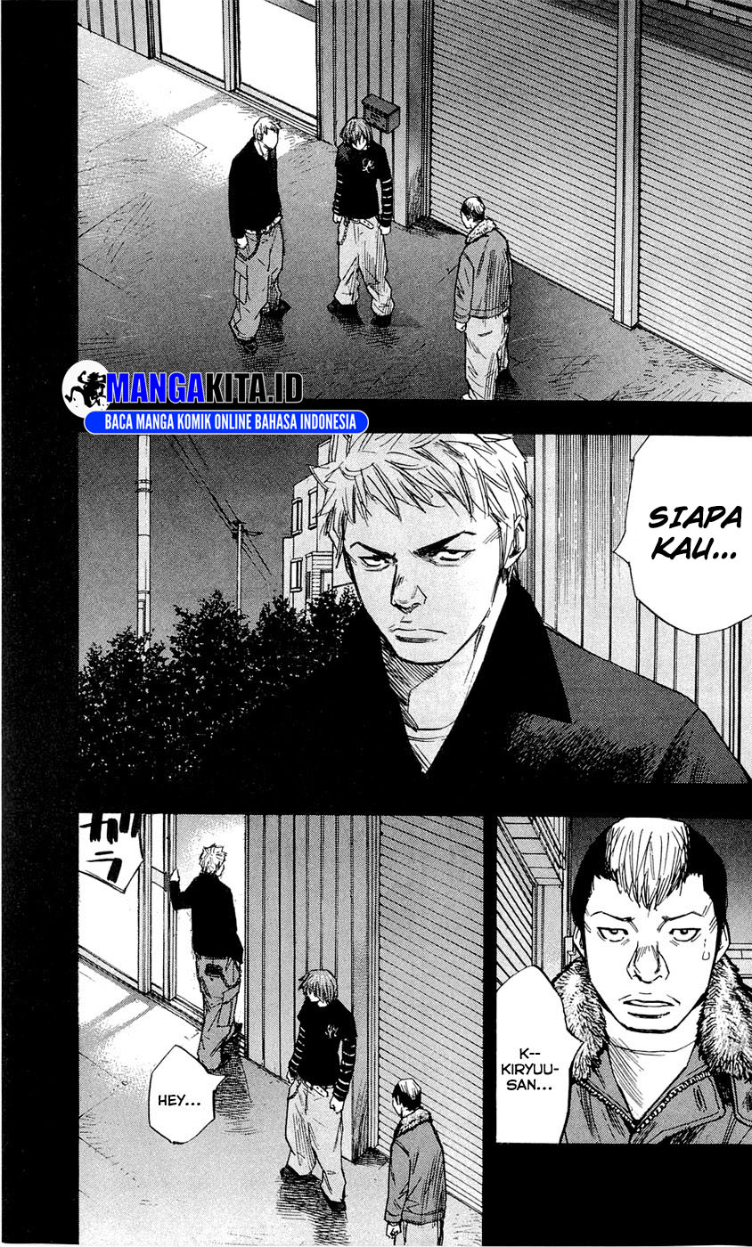 Clover Chapter 95 - halaman 4