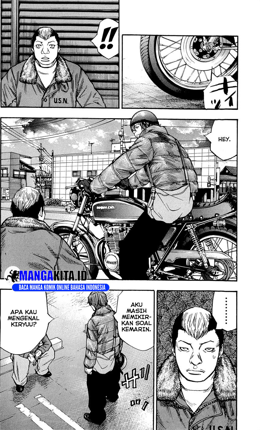 Clover Chapter 95 - halaman 9