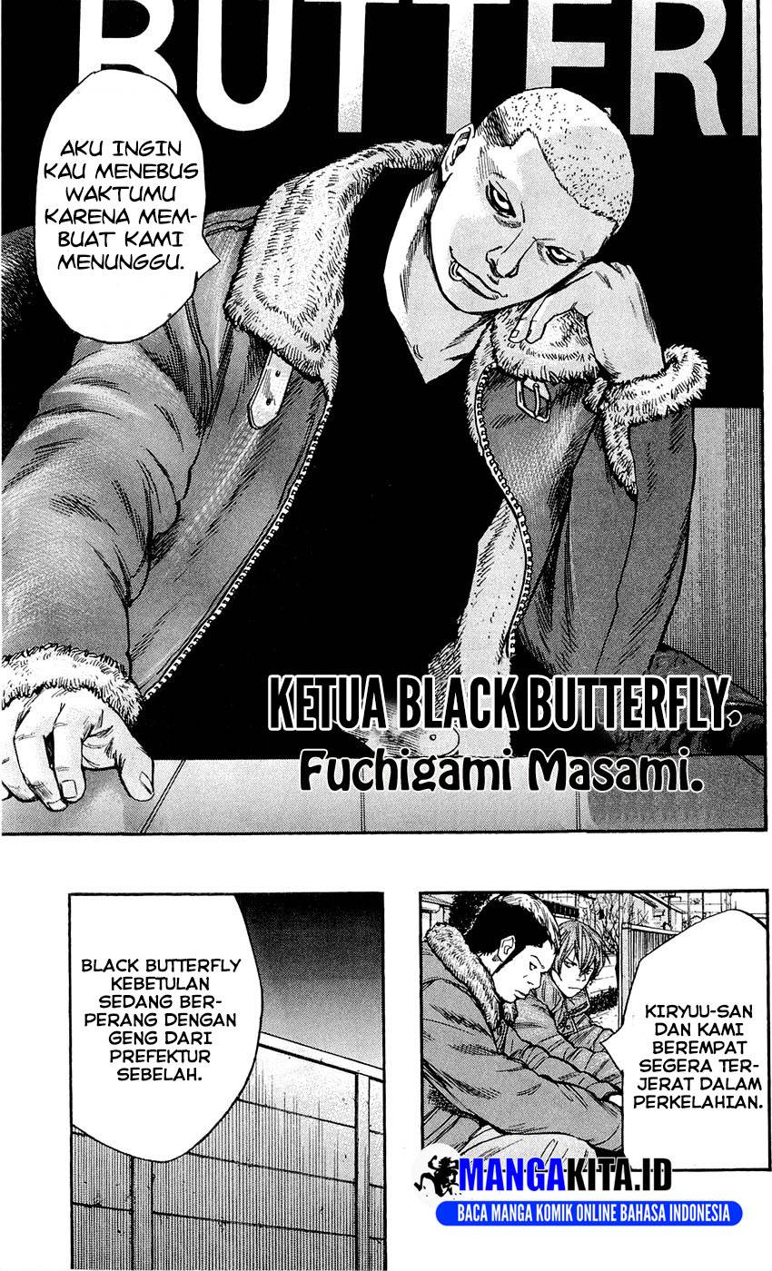 Clover Chapter 96 - halaman 11