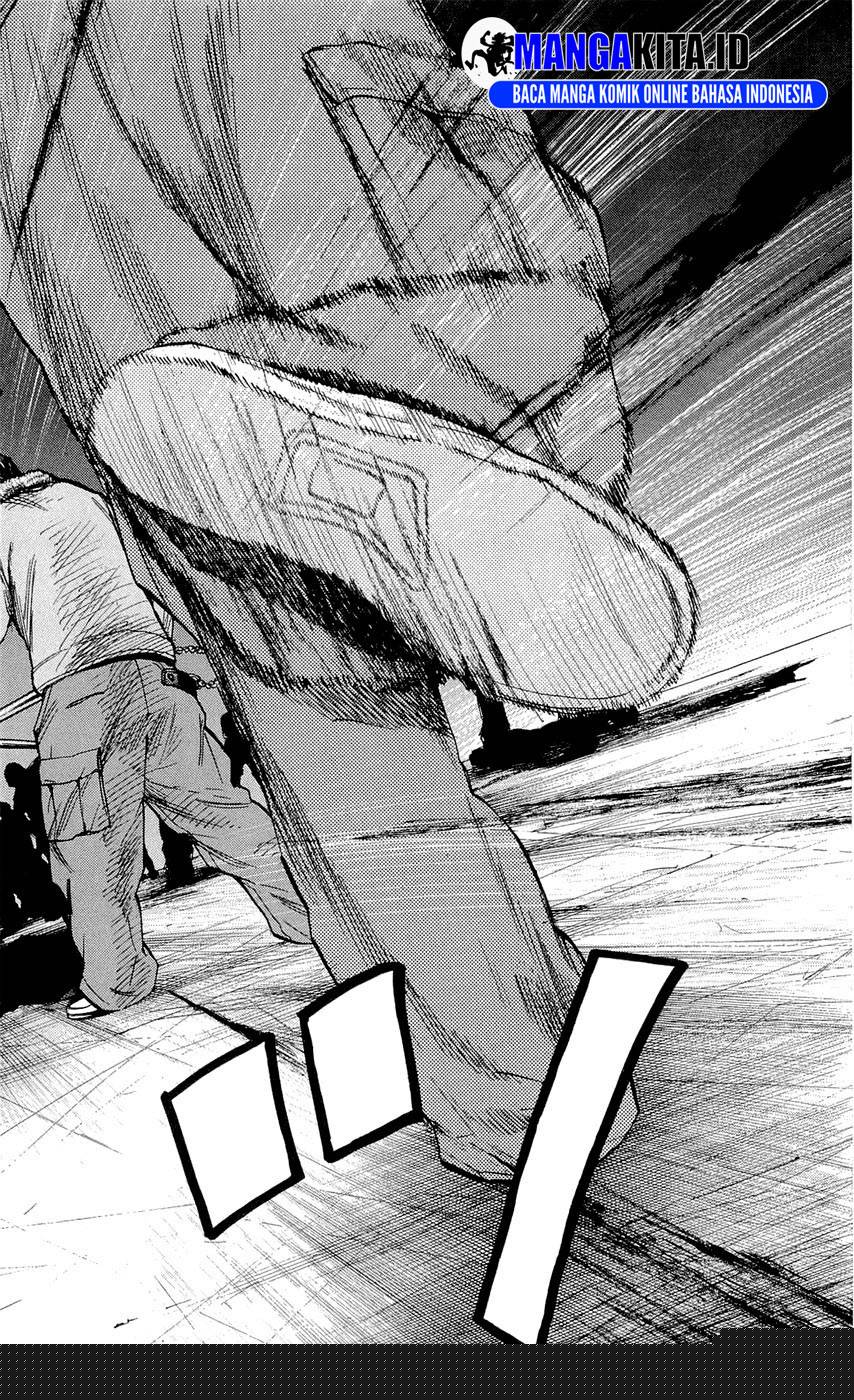 Clover Chapter 96 - halaman 12
