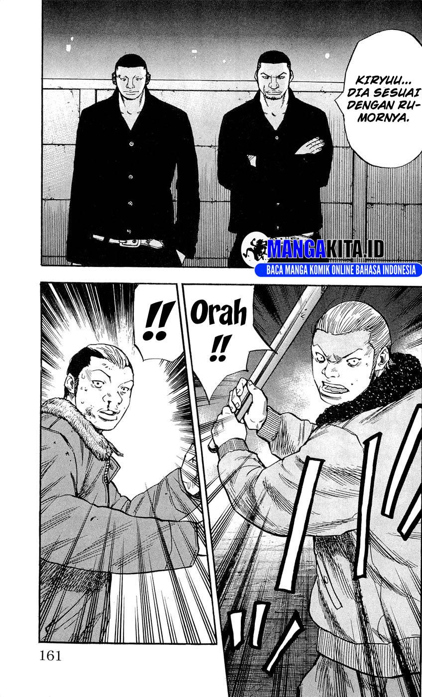 Clover Chapter 96 - halaman 15