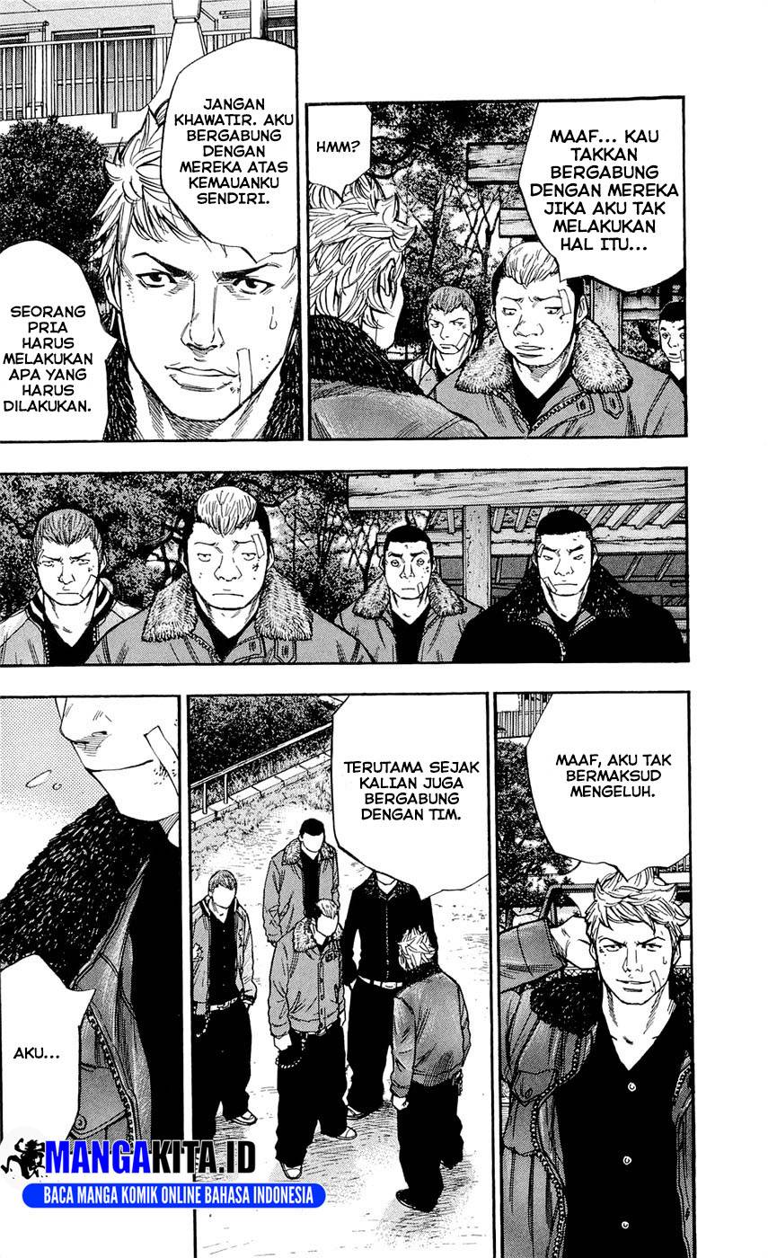 Clover Chapter 96 - halaman 18