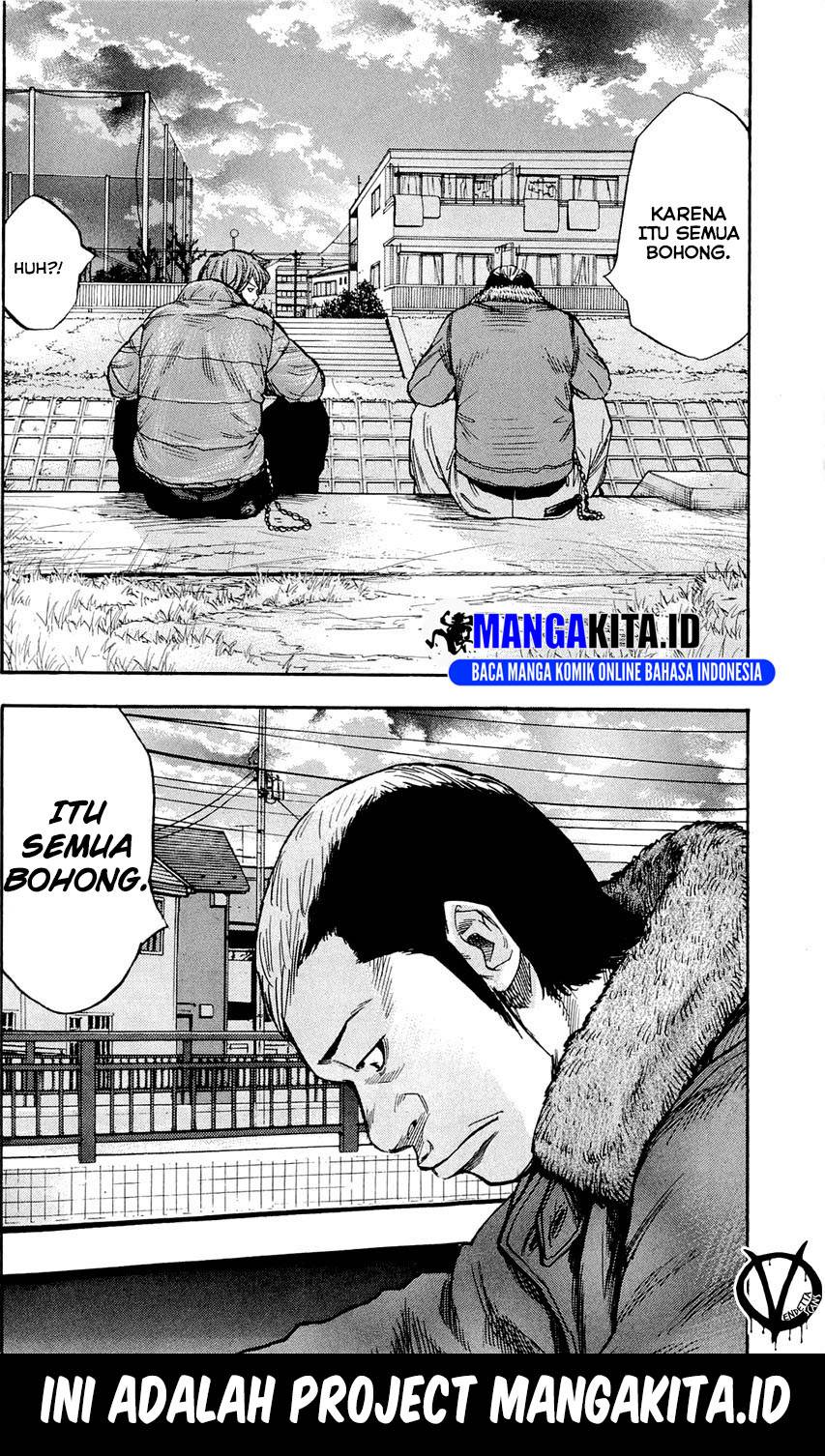 Clover Chapter 96 - halaman 20