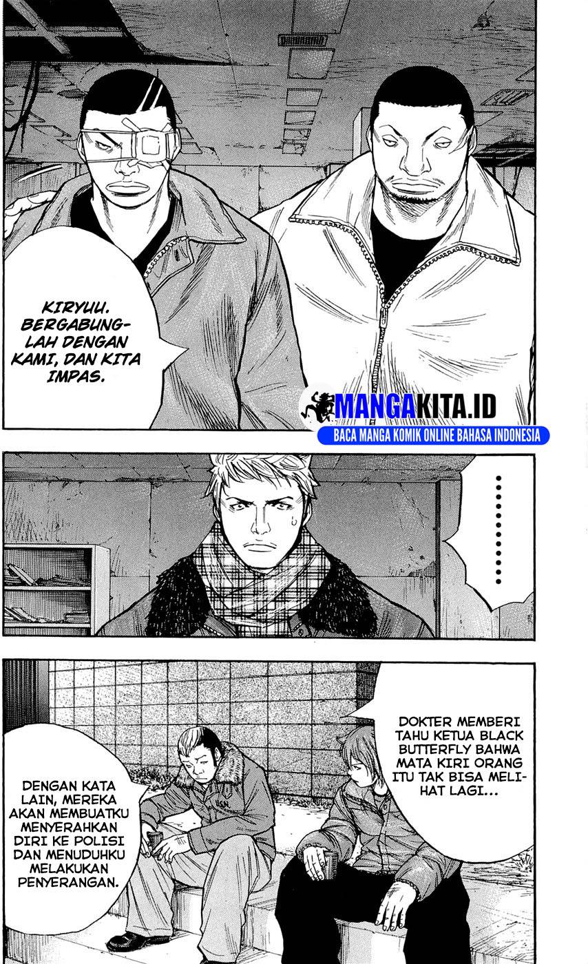 Clover Chapter 96 - halaman 5