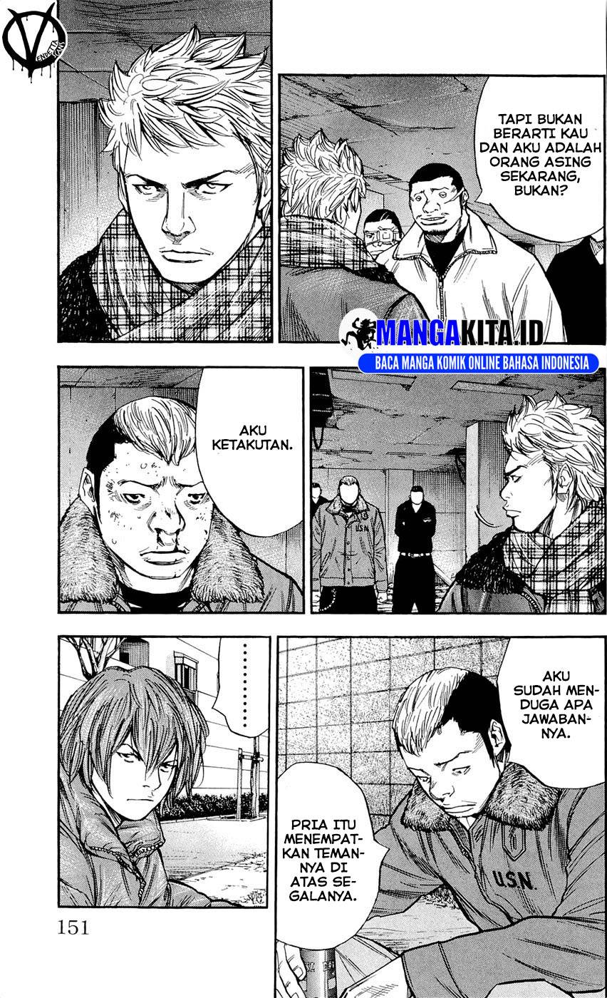 Clover Chapter 96 - halaman 6