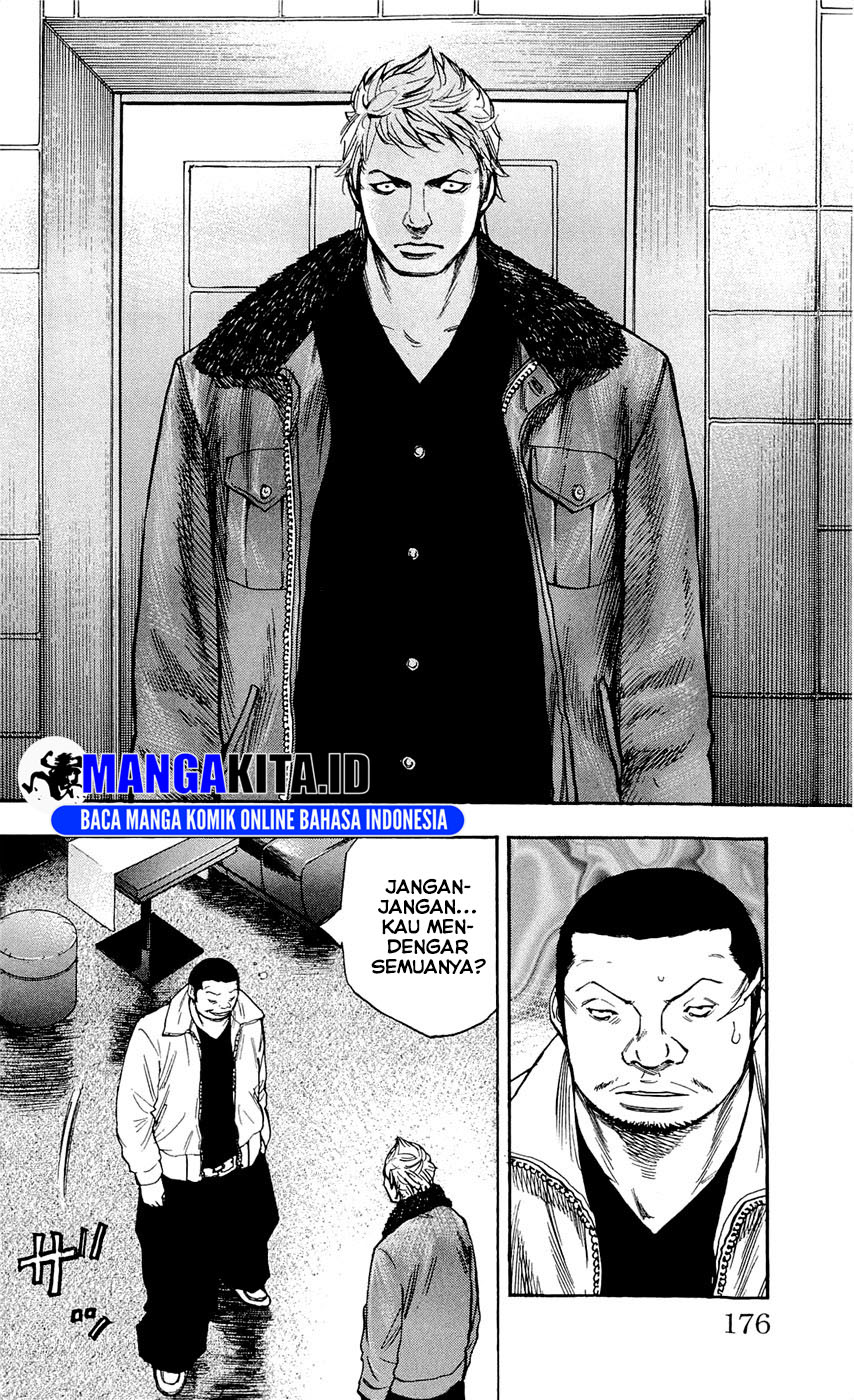 Clover Chapter 97 - halaman 11