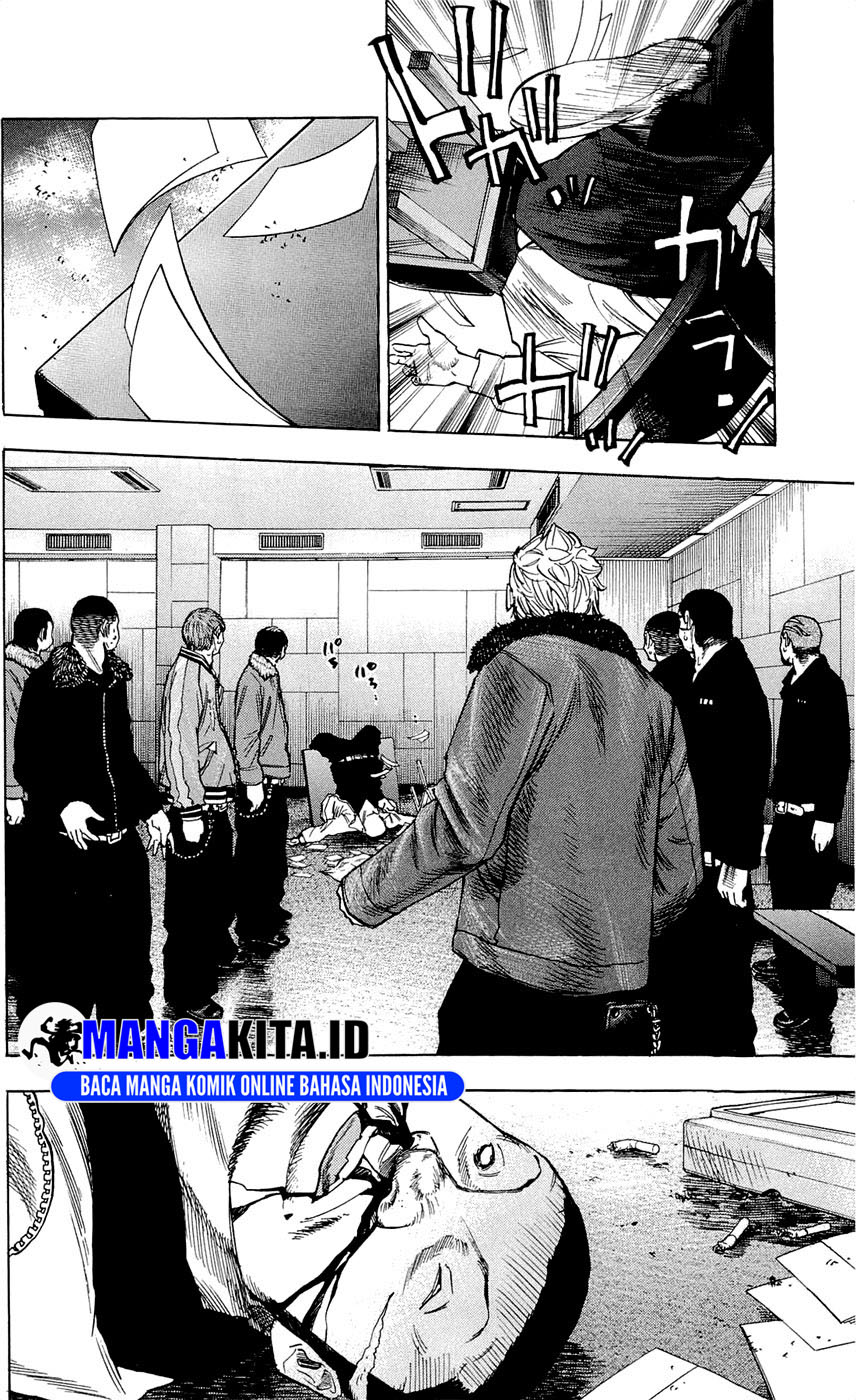 Clover Chapter 97 - halaman 13