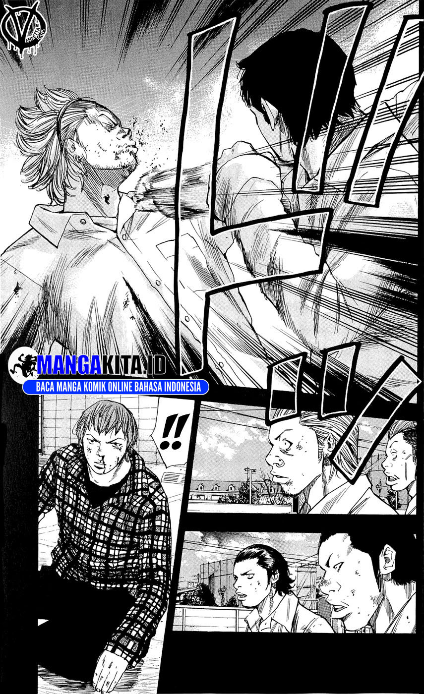 Clover Chapter 98 - halaman 16