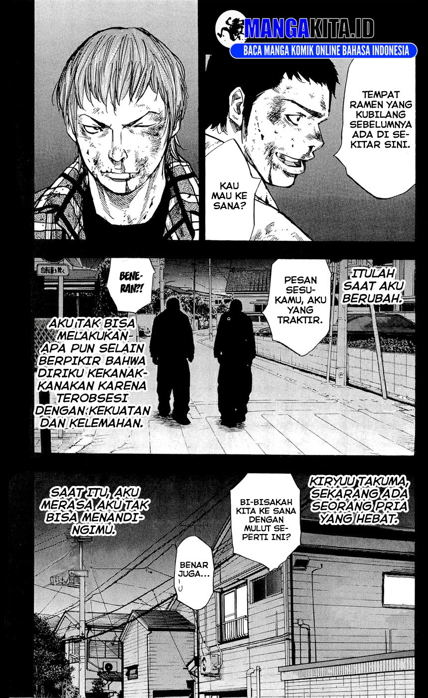 Clover Chapter 98 - halaman 22