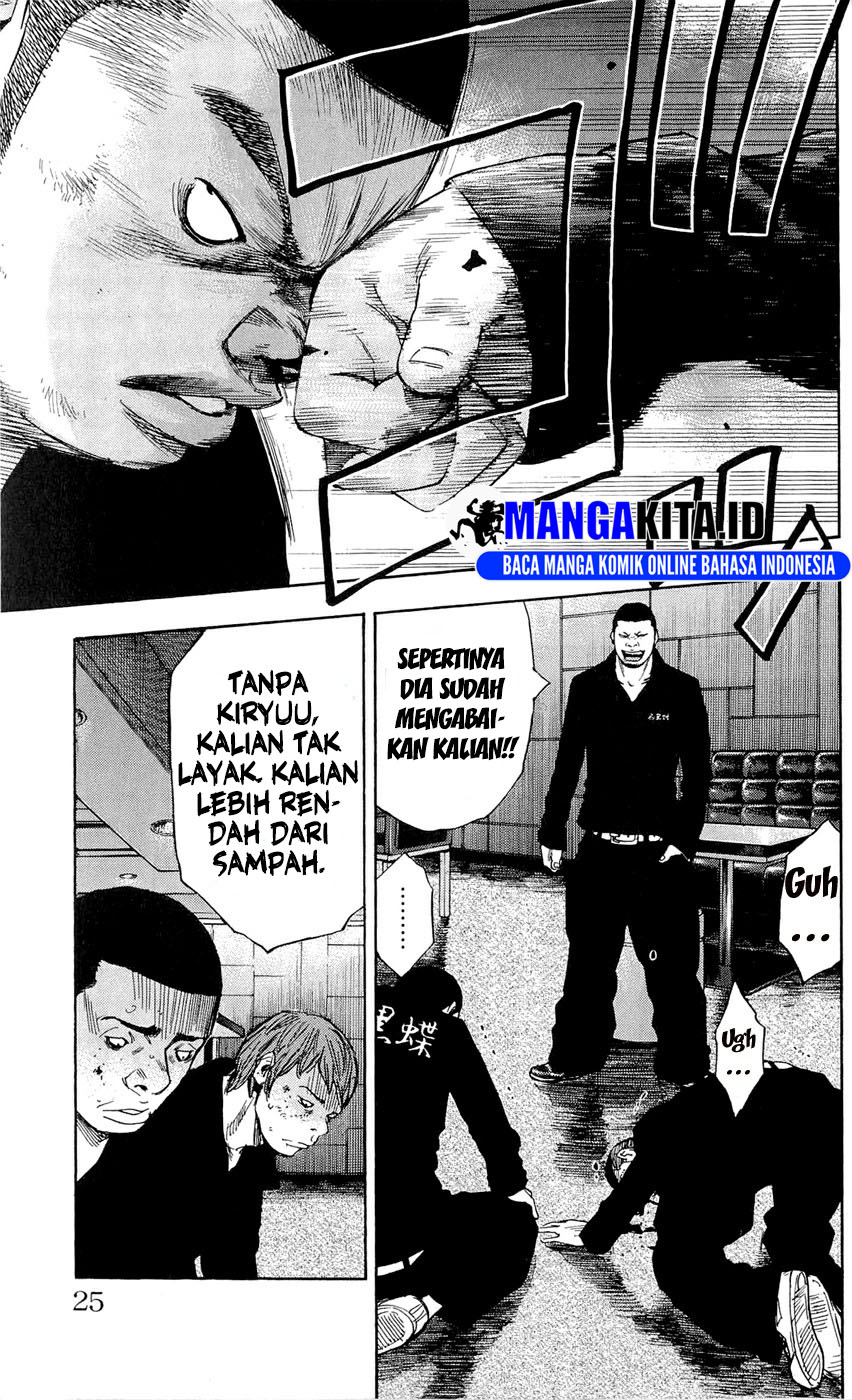 Clover Chapter 98 - halaman 26