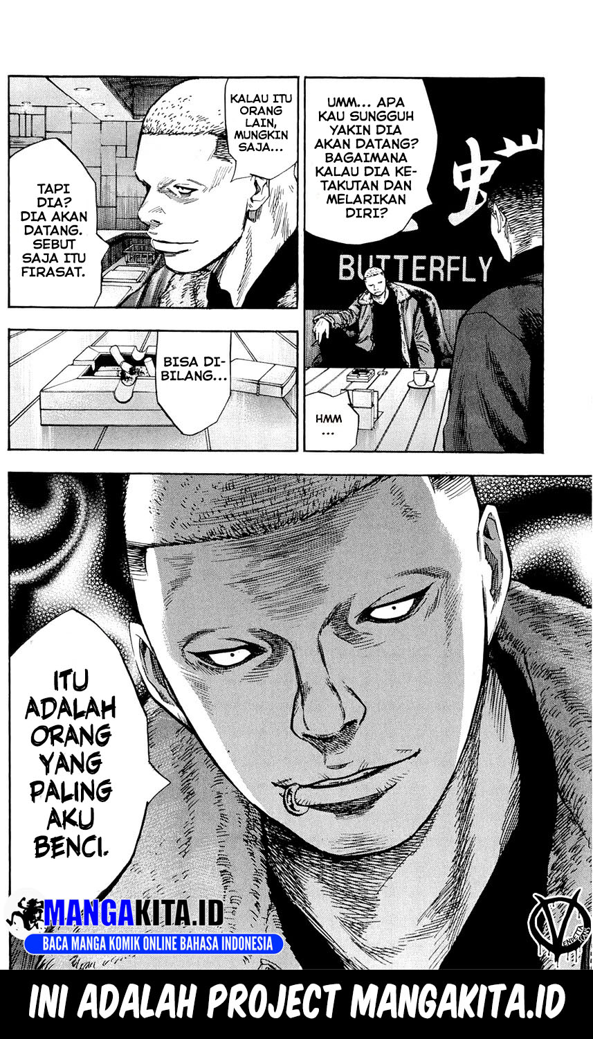 Clover Chapter 98 - halaman 27