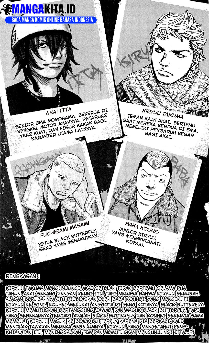 Clover Chapter 98 - halaman 6