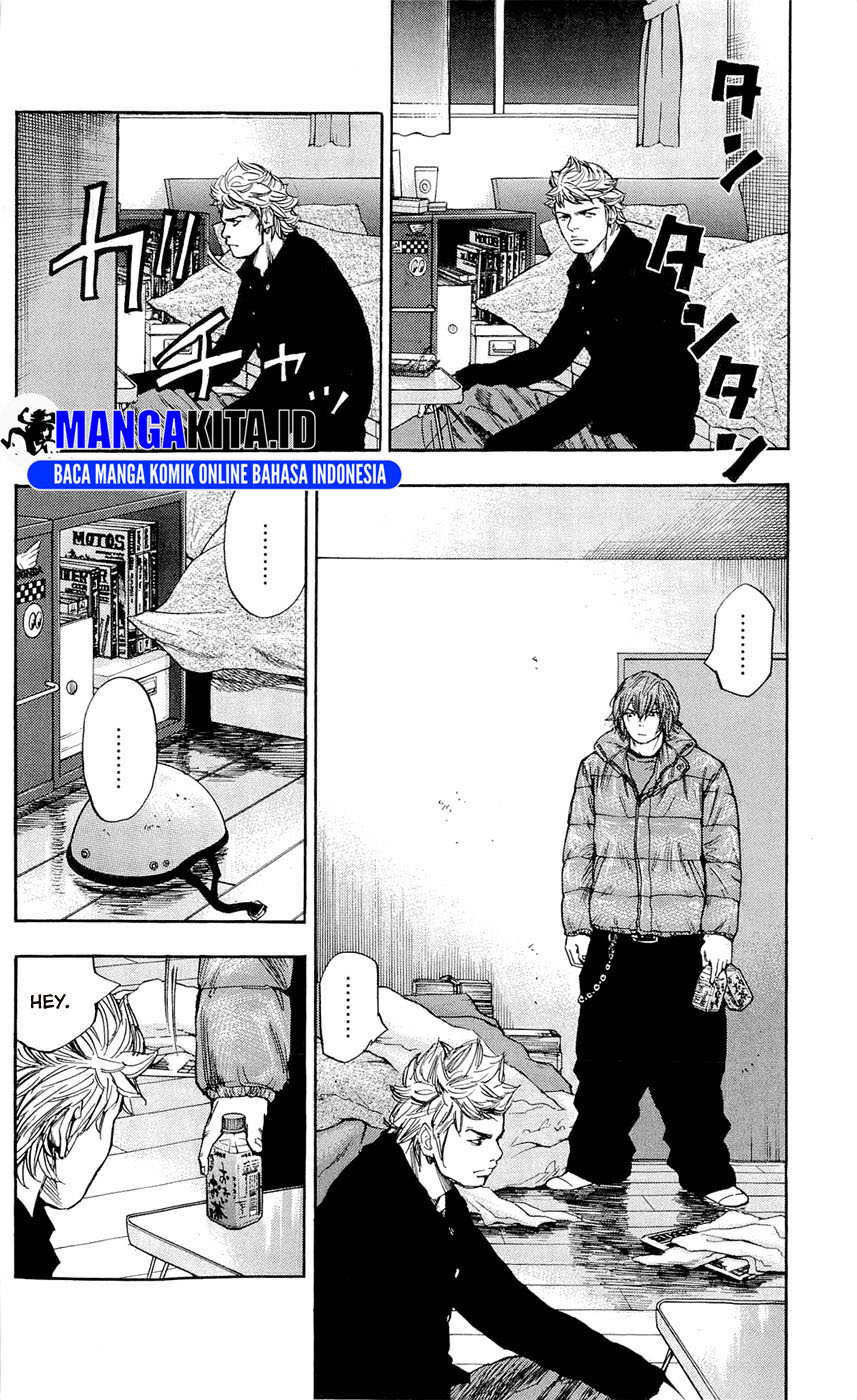 Clover Chapter 98 - halaman 9