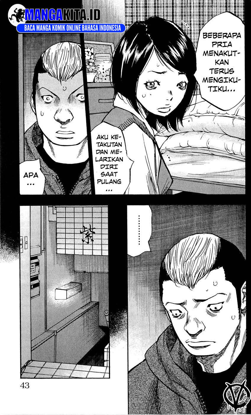 Clover Chapter 99 - halaman 17