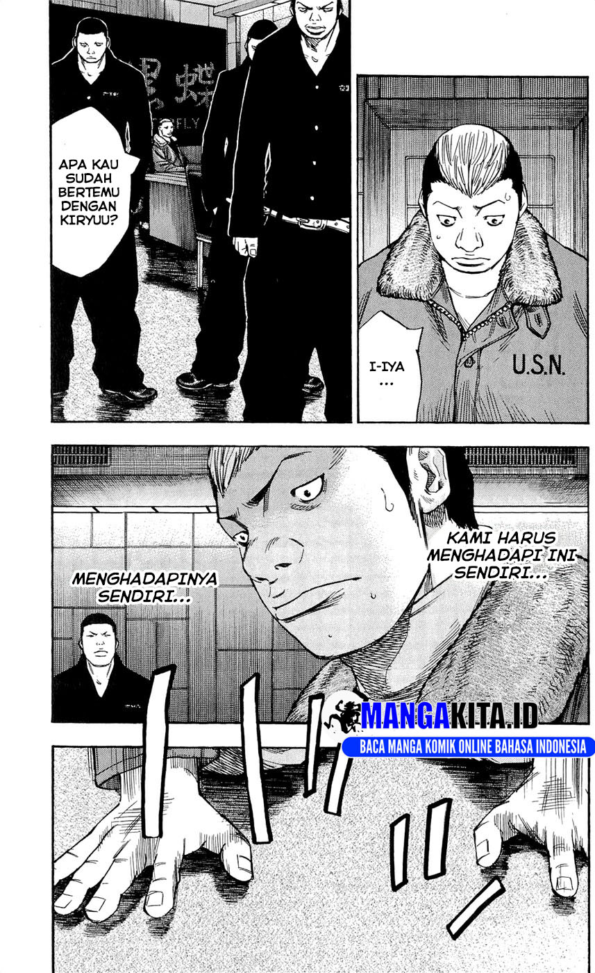 Clover Chapter 99 - halaman 19