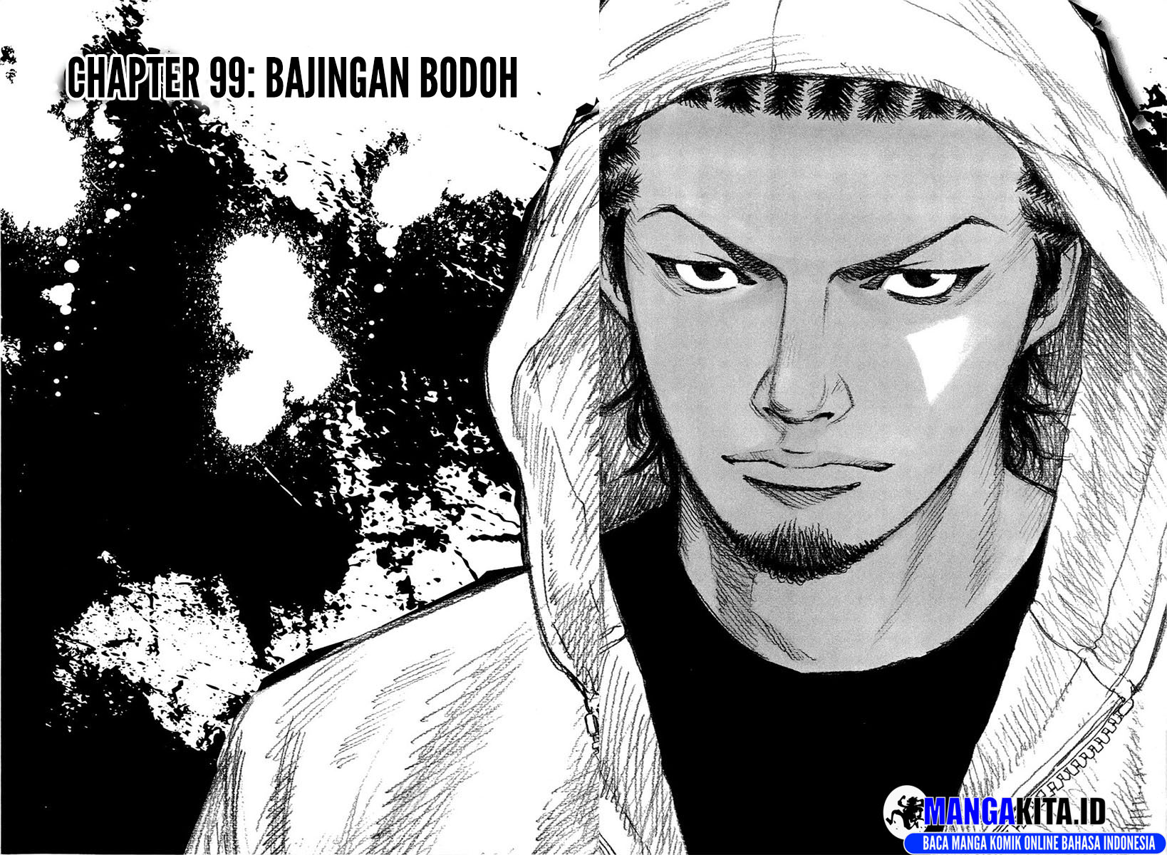 Clover Chapter 99 - halaman 3