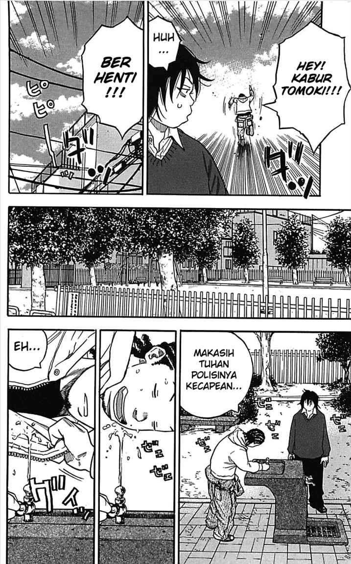 Clover Chapter 1 - halaman 29