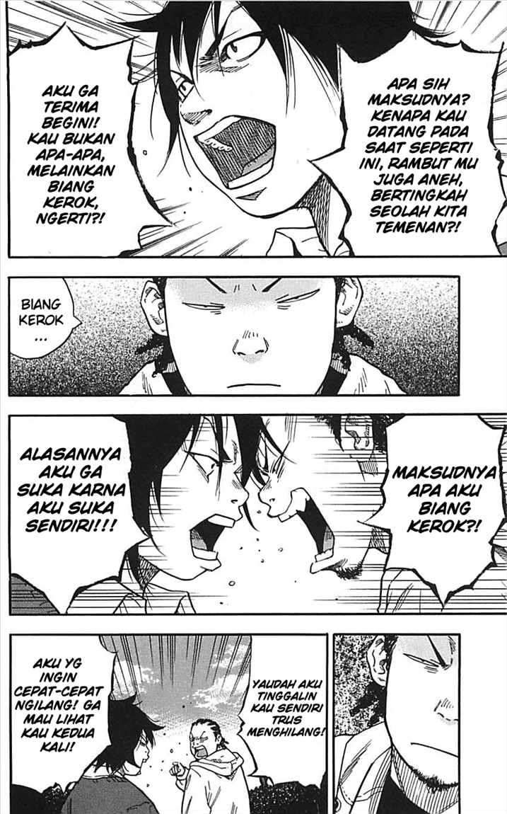 Clover Chapter 1 - halaman 31