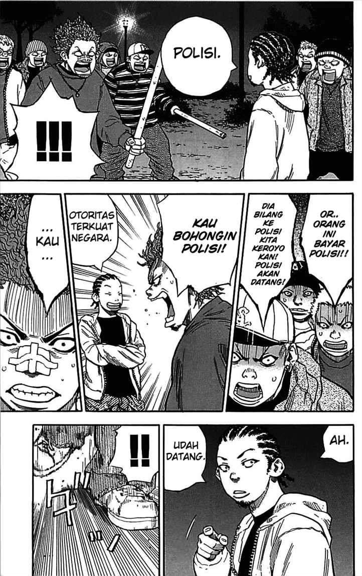 Clover Chapter 1 - halaman 48