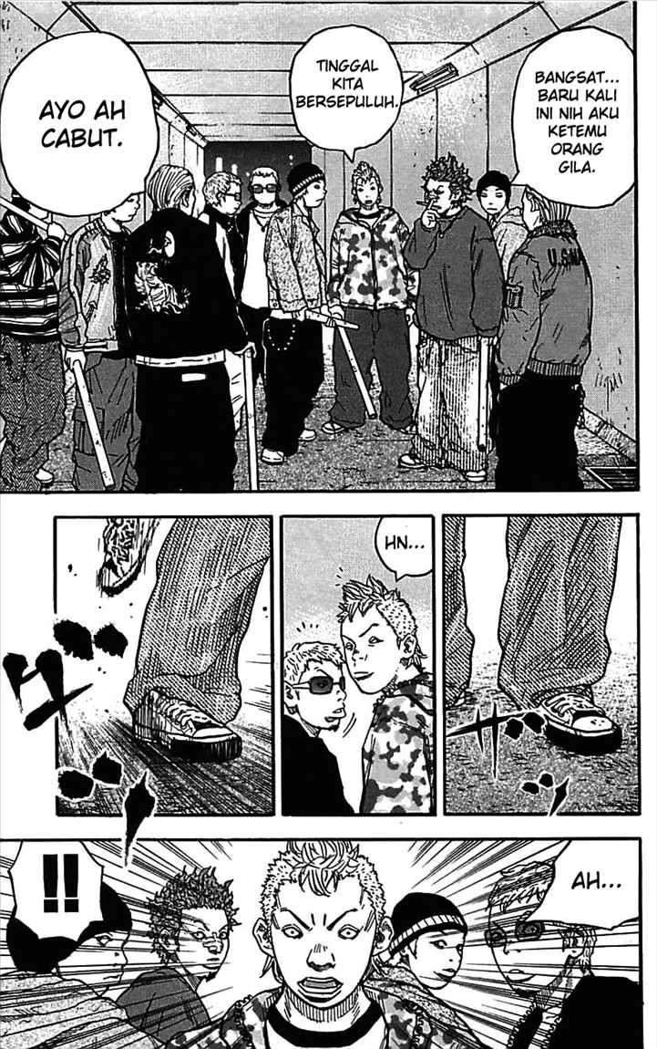 Clover Chapter 1 - halaman 50