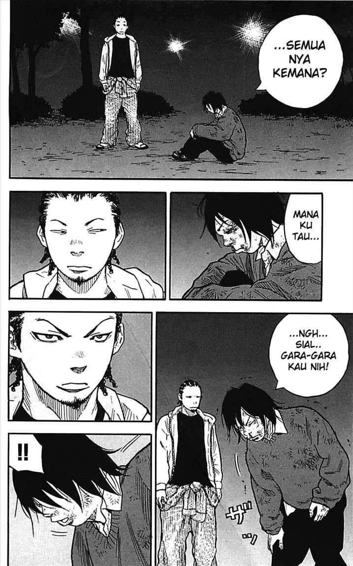 Clover Chapter 1 - halaman 59
