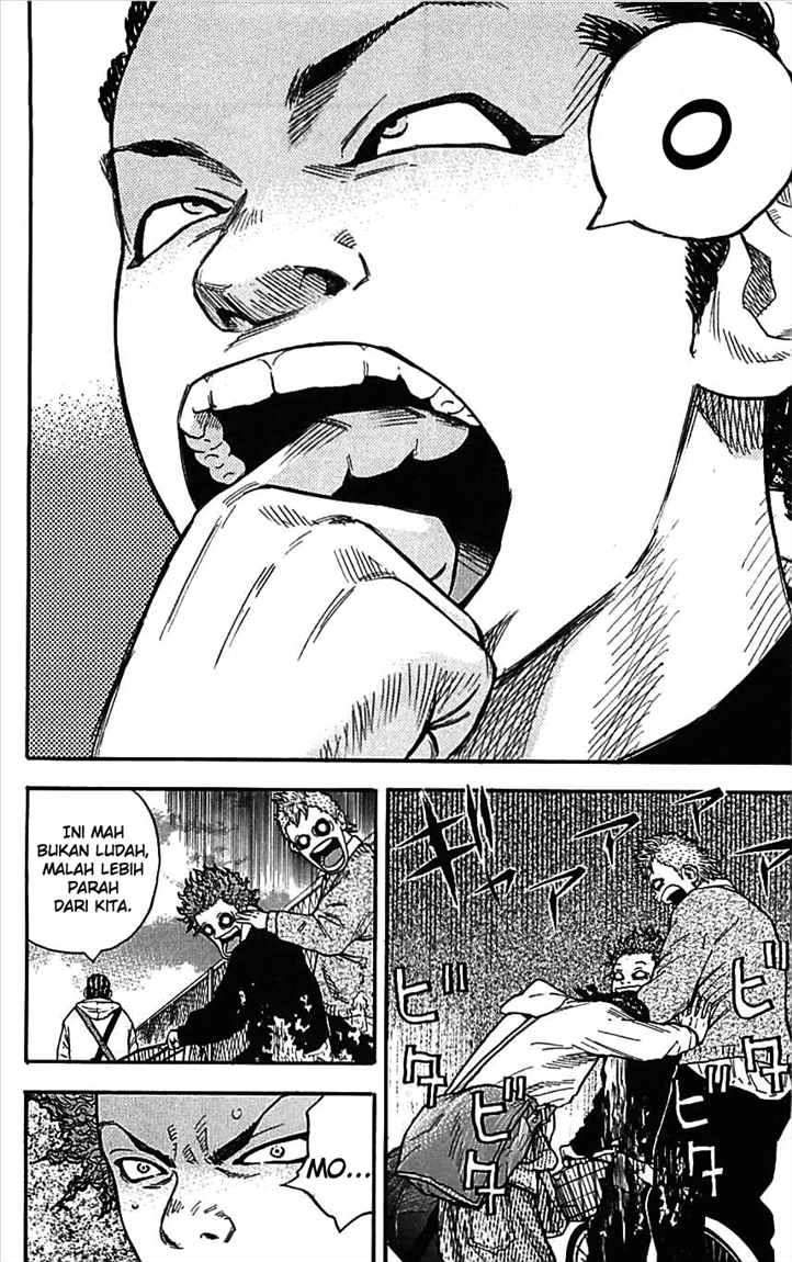 Clover Chapter 1 - halaman 7