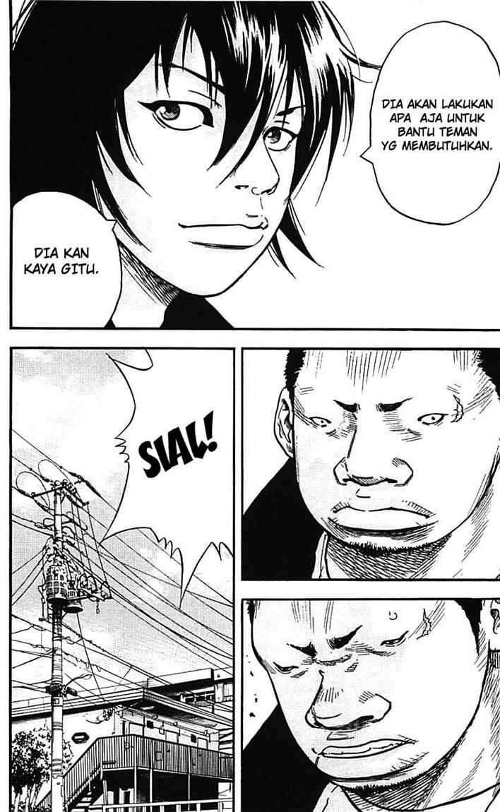 Clover Chapter 10 - halaman 11