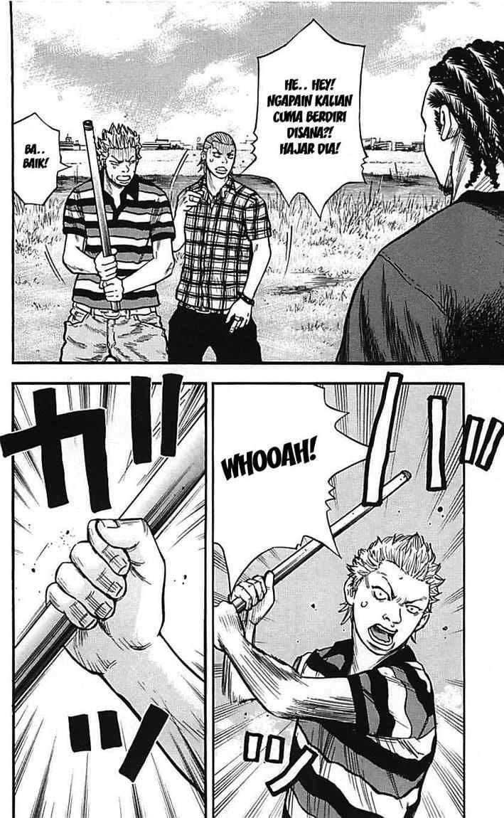 Clover Chapter 10 - halaman 13