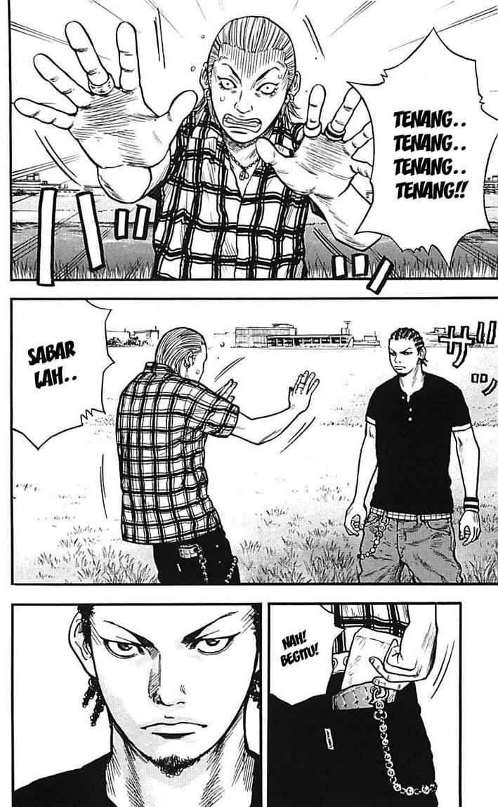 Clover Chapter 10 - halaman 15