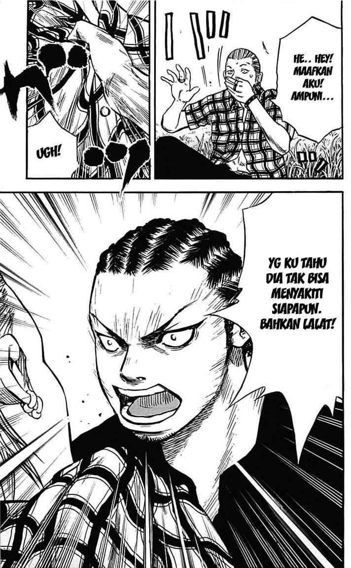 Clover Chapter 10 - halaman 18