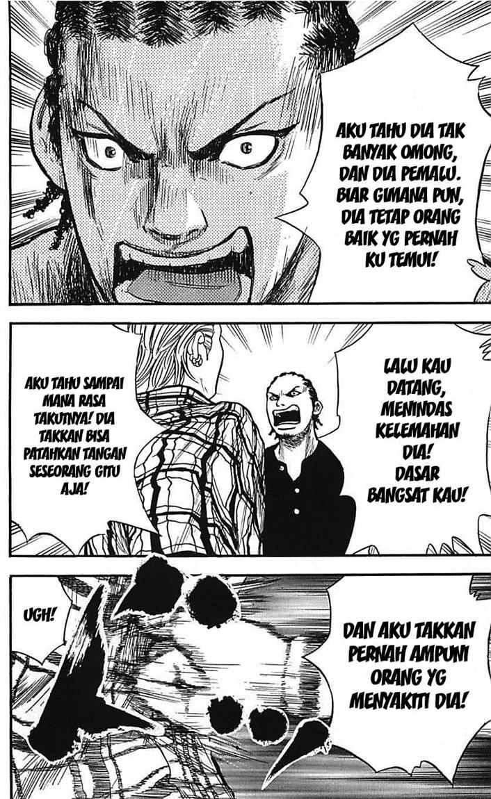 Clover Chapter 10 - halaman 19