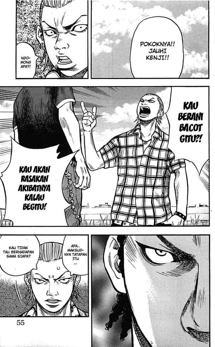 Clover Chapter 10 - halaman 4
