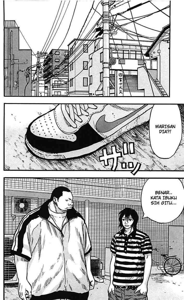Clover Chapter 10 - halaman 9