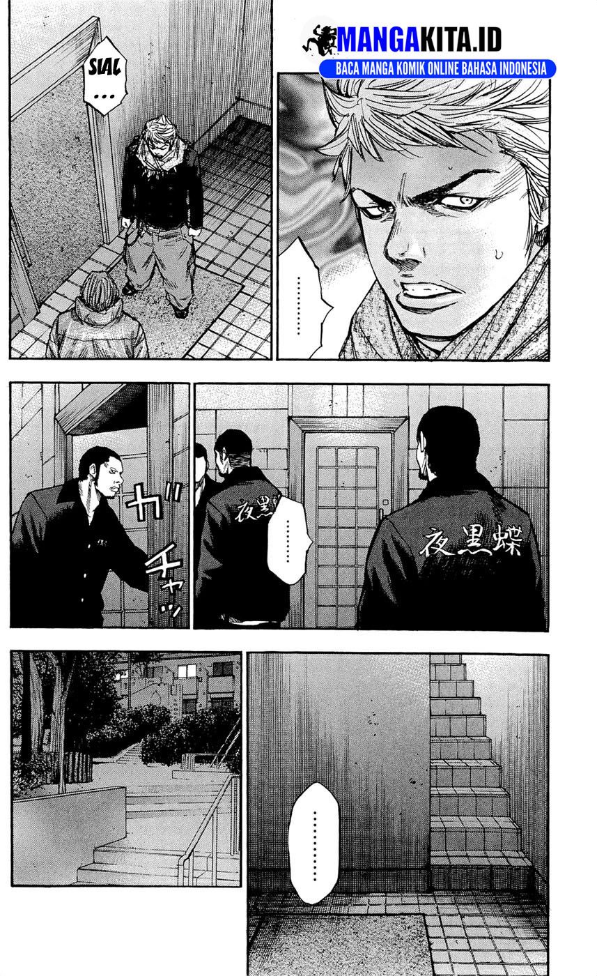 Clover Chapter 100 - halaman 11